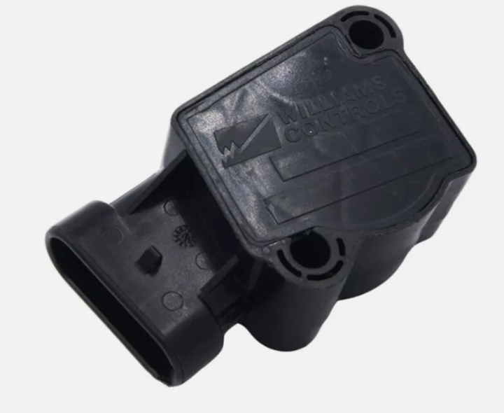 williams controls throttle position sensor 134143