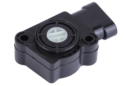 williams controls throttle position sensor testing