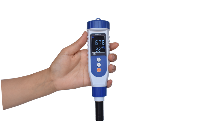 portable DO sensor for restaurant live fish tank