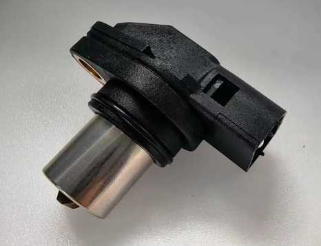 bmw crankshaft position sensor location​
