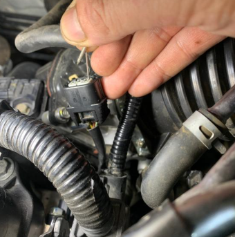 Crank sensor problem