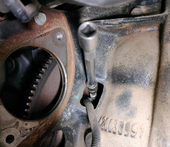 2014 kia sorento crankshaft position sensor