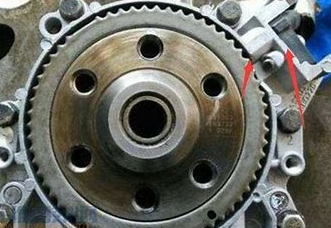 crank sensor problem