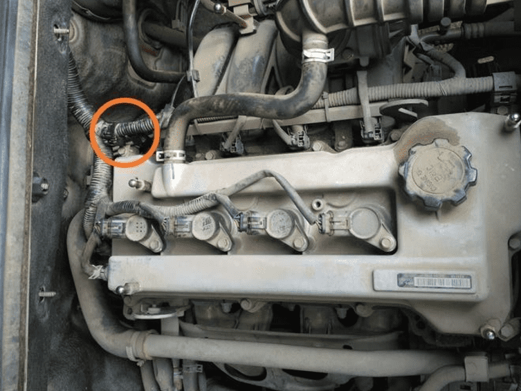 2014 hyundai veloster turbo crankshaft position sensor