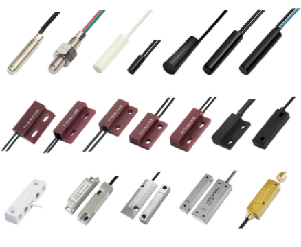 magnetic switch on off
