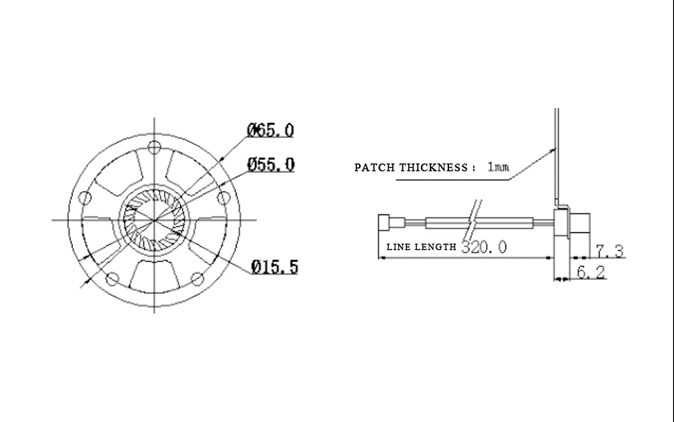 e bike hall sensor diagram