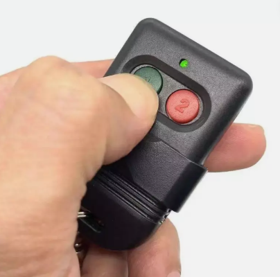 universal dip switch garage door opener