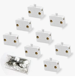 cabinet light switch - 12v