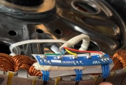 hall sensor e bike
