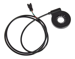 e-bike hall sensor test