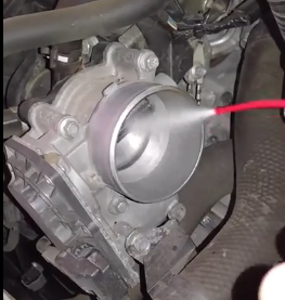 mass air flow sensor toyota camry