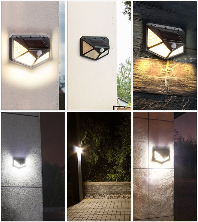 motion sensor lights for home