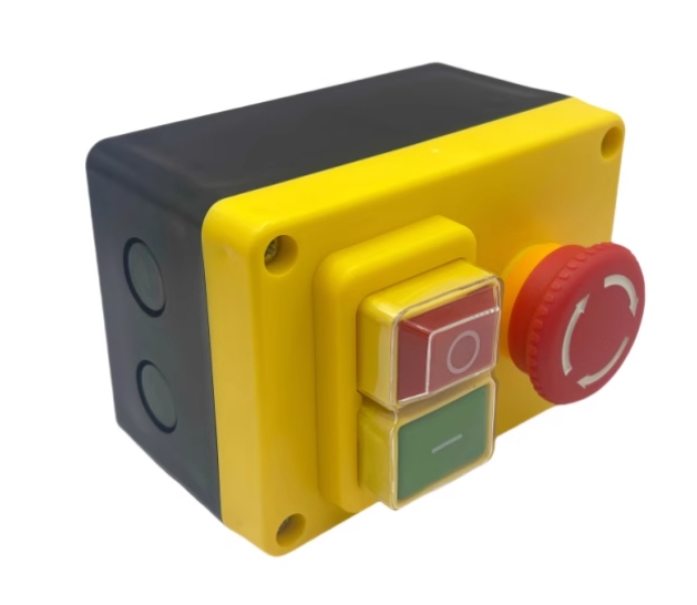 d4155 110V magnetic switch