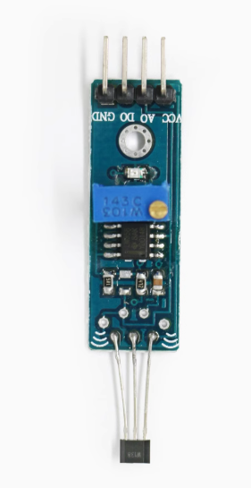 Hall sensor