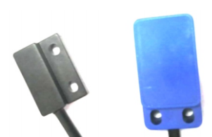magnetic door switch 120v
