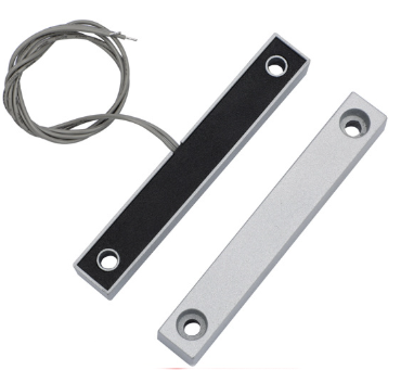 magnetic door sensor working principle