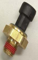 engine oil pressure sensor location