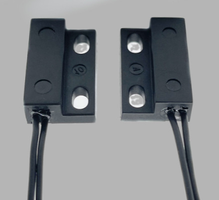 magnetic reed switch door sensor