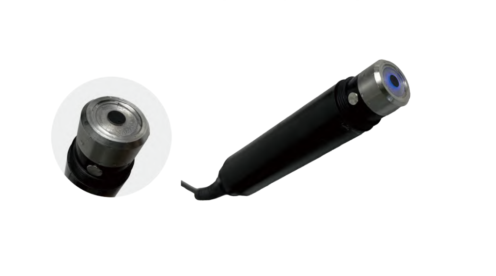 Optical DO sensor Modbus RS485 for shrimp farm