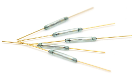 120v reed switch