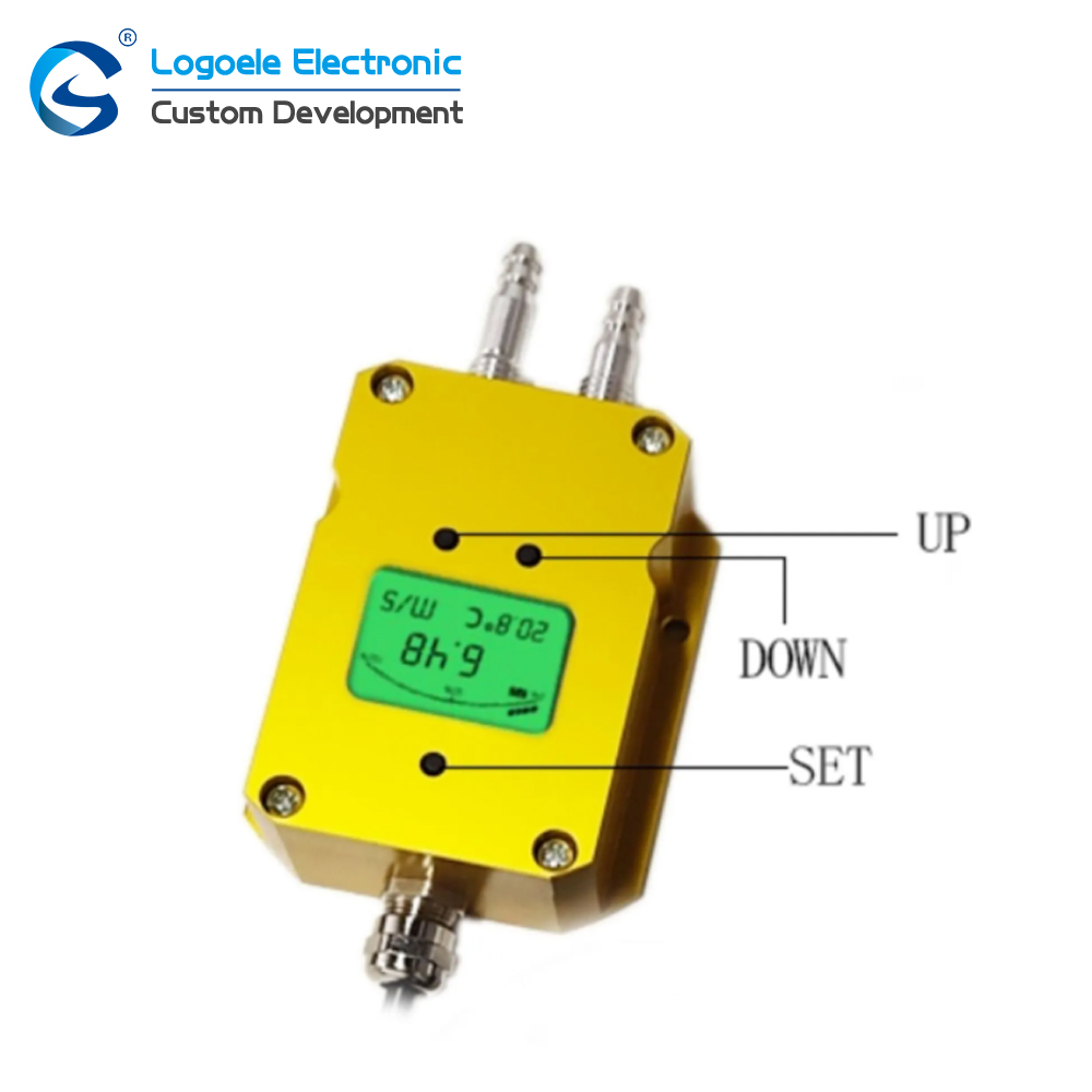air velocity sensor