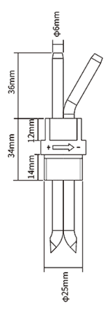 pitot static tube