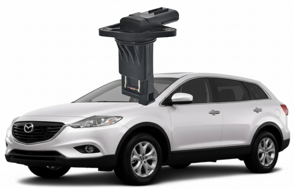 Mazada Mass Air Flow Sensors