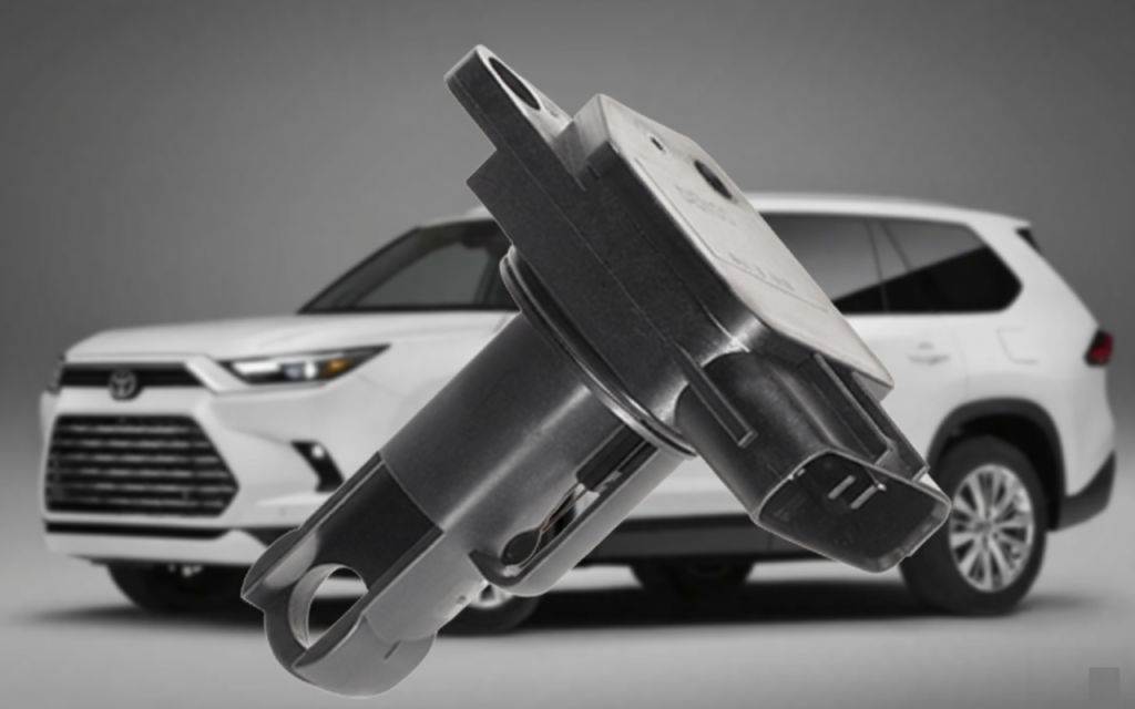 Mass Air Flow Sensor Toyota