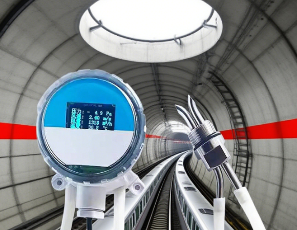 Air flow sensor