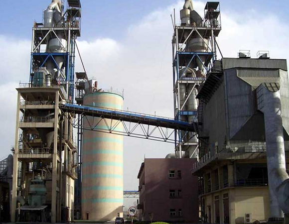 cement plant energy saving solution