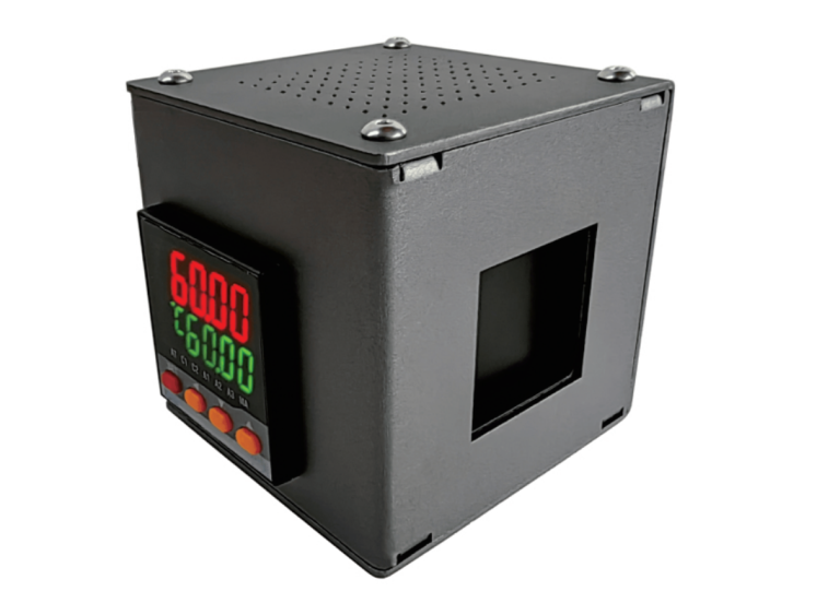 infrared camera calibration blackbody source