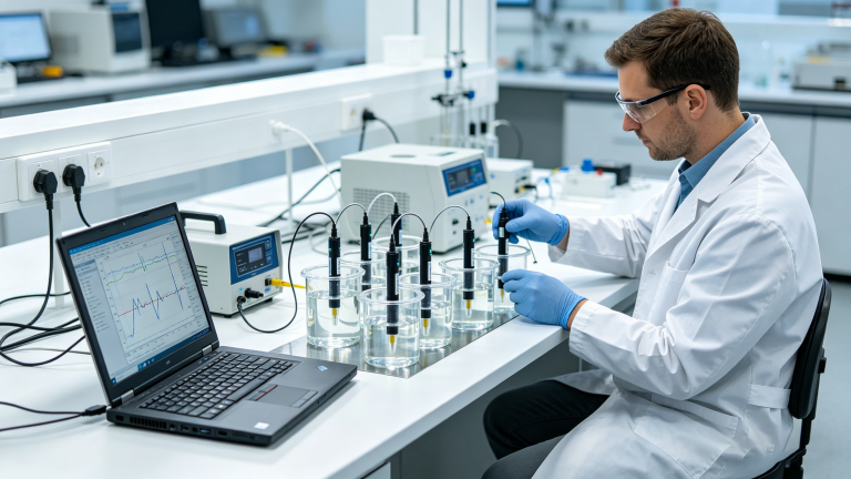 DO Sensor Integration with SCADA Systems for Fisheries