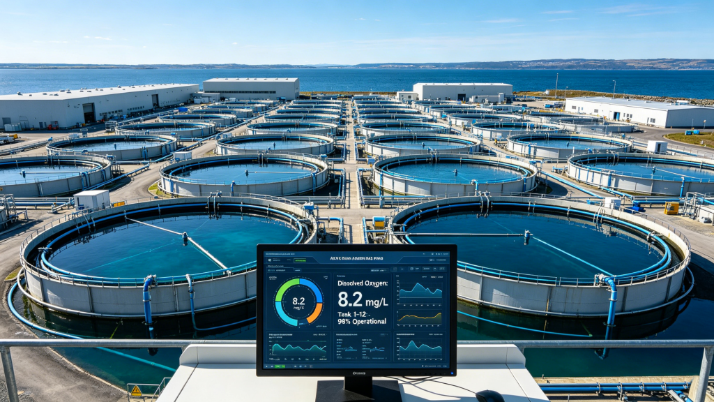water treatment water quality sensor