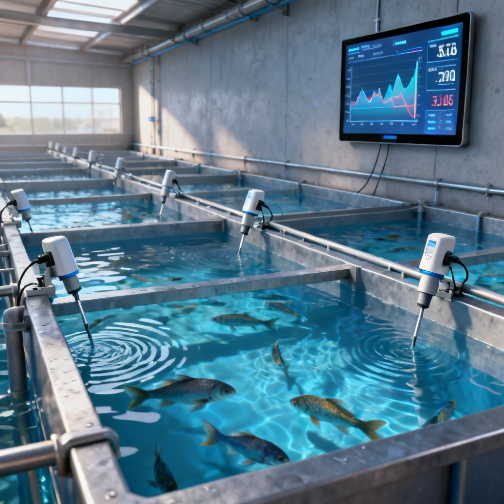 Best practices for fisheries discharge monitoring compliance